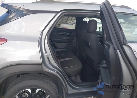 2023 Chevrolet Trailblazer Fwd Lt from USA, damaged, VIN KL79MPSL8PB198172